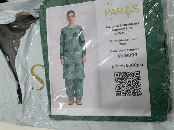 Customer review photo