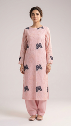 Embroiderd Lawn 2-pcs