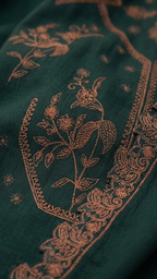 Embroidered Lawn 3-pcs unstitched