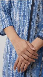 Printed Lawn 3-Piece unstitched