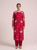 Embroidered Lawn 2-pcs