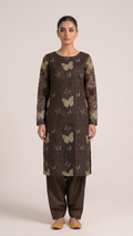 Embroidered Lawn 2-pcs
