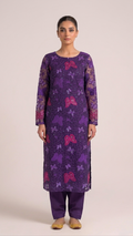 Embroidered Lawn 2-pcs