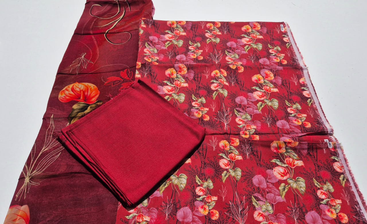 Scarlet Horizon, Viscose chamki 3 pcs