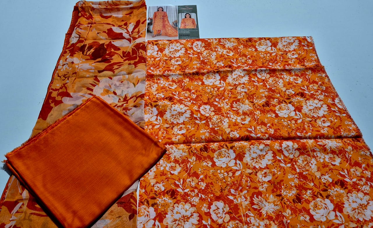 Solar Blaze,Viscose chamki 3 pcs .