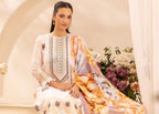 Embroidered lawn 3-Piece unstitched