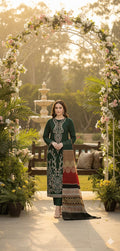 Foresta, dhanak embroidered vol.42