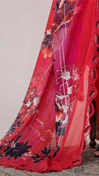 Embroidered Lawn 3-Piece unstitched