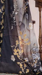 Embroidered Printed Lawn 3-Piece unstitched