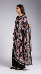 Printed Lawn 3-piece unstitched