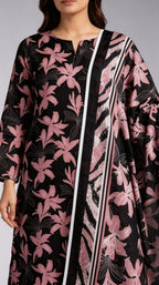 Printed Lawn 3-piece unstitched