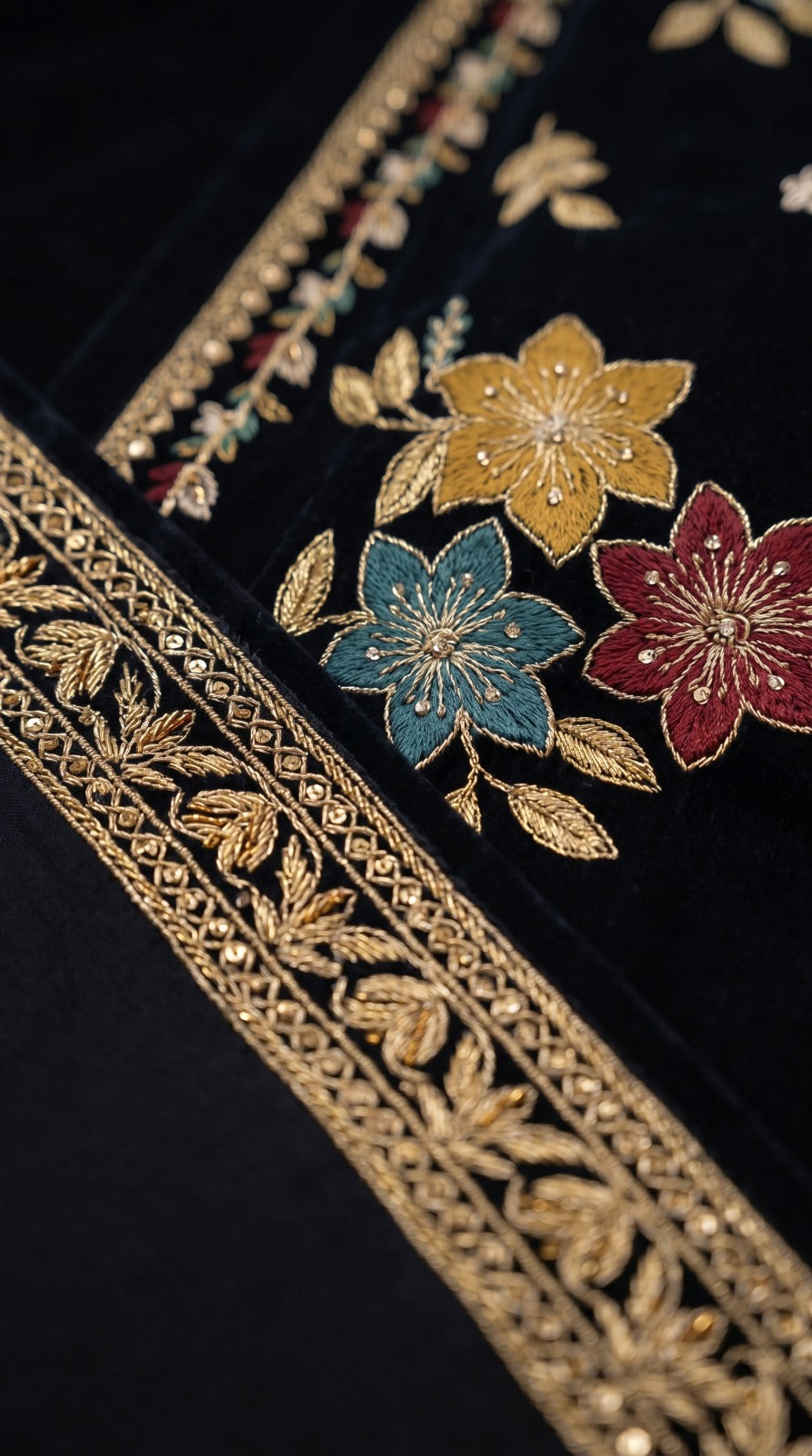 Embroidered Lawn 3-Piece unstitched