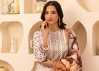 Embroidered Lawn 3-Piece unstitched
