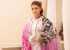 Embroidered Lawn 3-Piece unstitched