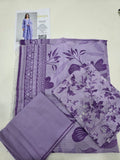 Printed Lawn 3-Piece unstitched
