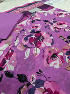 Printed lawn 3-Piece unstitched