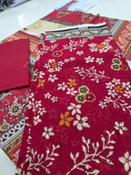 Printed Lawn 3-piece unstitched