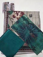 Print Embroidery Lawn 3-Piece unstitched