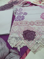 Embroidered Lawn 3-Piece unstitched