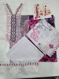 Embroidered Lawn 3-Piece unstitched
