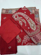 Embroidered Lawn 3-Piece unstitched