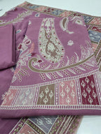 Embroidered Lawn 3-Piece unstitched