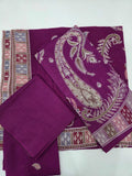 Embroidered Lawn 3-Piece unstitched