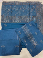Embroidered Lawn 3-Piece unstitched