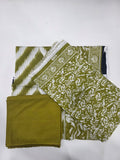 Printed Lawn 3-Piece unstitched
