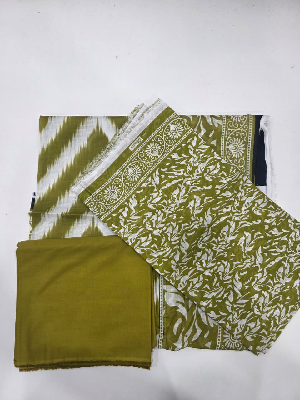 Printed Lawn 3-Piece unstitched
