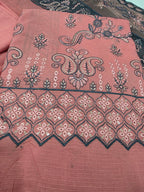 Embroidered Lawn 3-Piece unstitched