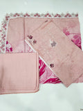 Embroidered Printed Lawn 3-Piece unstitched