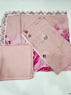 Embroidered Printed Lawn 3-Piece unstitched