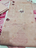 Embroidered Printed Lawn 3-Piece unstitched
