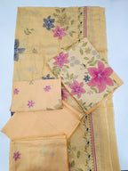 Embroidered Lawn 3-Piece unstitched