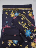 Embroidered Lawn 3-Piece unstitched