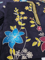 Embroidered Lawn 3-Piece unstitched