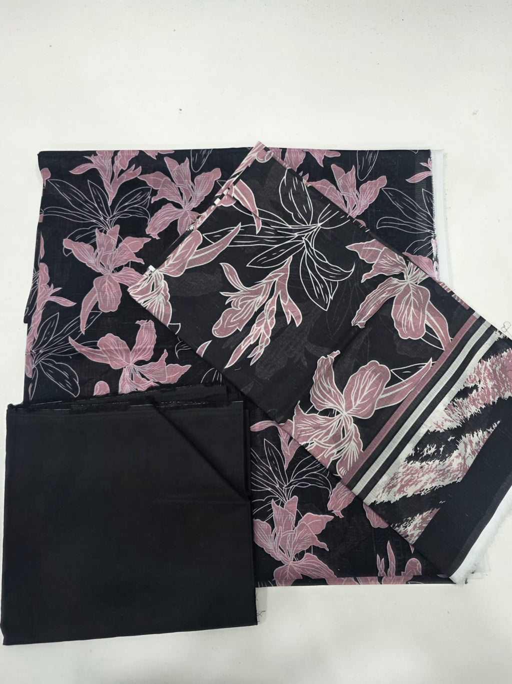Printed Lawn 3-piece unstitched
