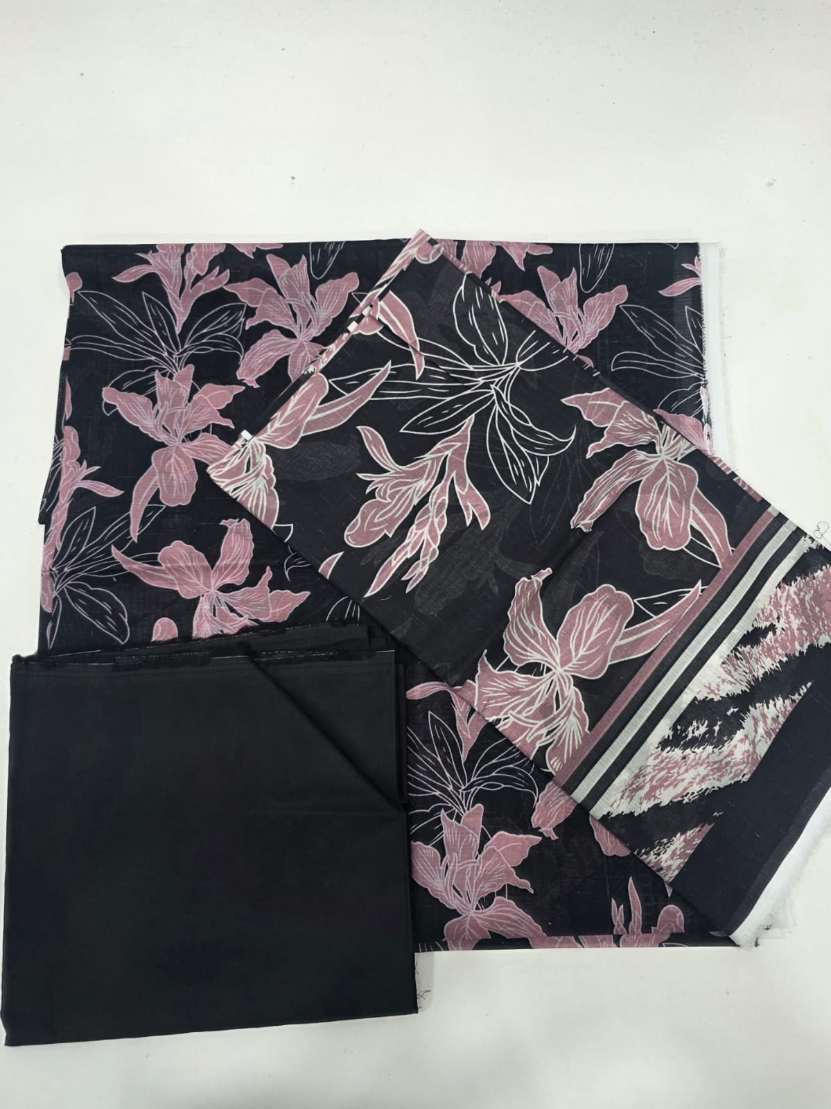 Printed Lawn 3-piece unstitched