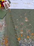 Embroidered Printed Lawn 3-Piece unstitched