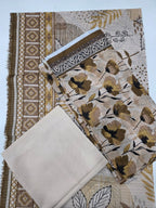 Printed Lawn 3-Piece unstitched