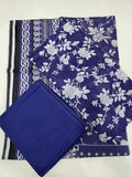 Printed Lawn 3-piece unstitched