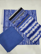Printed Lawn 3-Piece unstitched