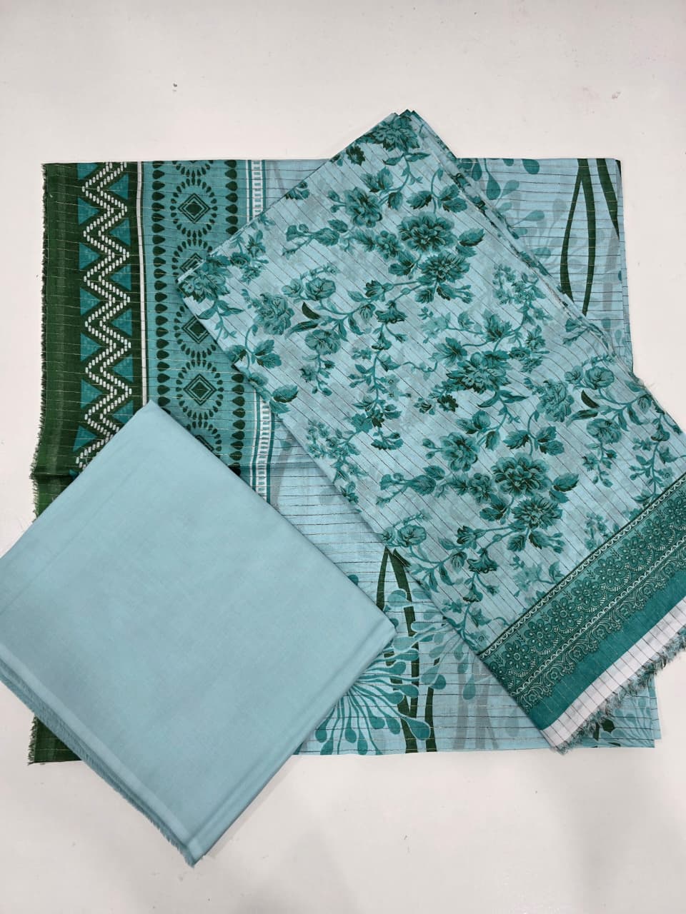 Printed Lawn 3-piece unstitched