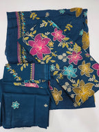 Embroidered Lawn 3-Piece unstitched