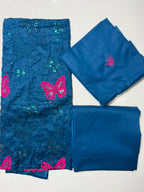 Embroidered Lawn 2-pcs