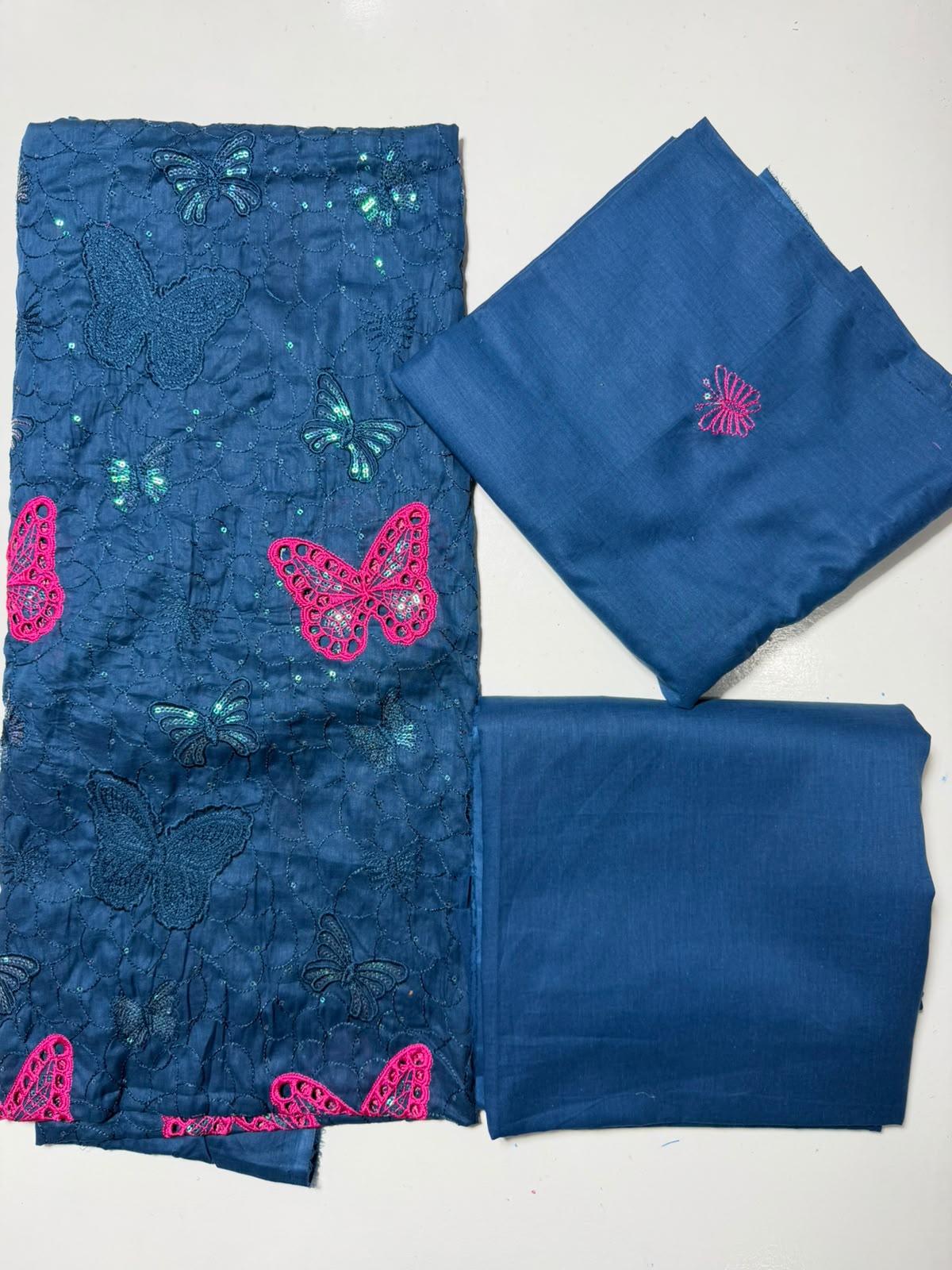 Embroidered Lawn 2-pcs