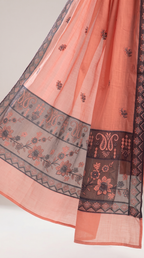 Embroidered Lawn 3-Piece unstitched