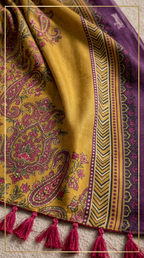Print Embroidery Lawn 3-Piece unstitched