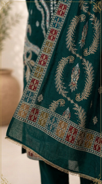 Embroidered Lawn 3-Piece unstitched